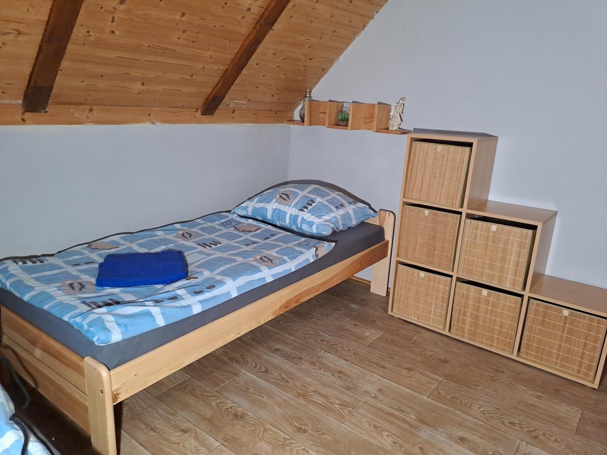 Apartman Albrecht Albrechtice v Jizerskych horach Exterior photo